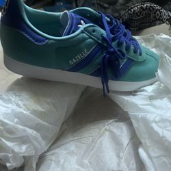 Adidas Gazelles Seattle Sounder Edition  