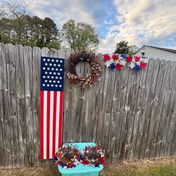 4th of July Decorations