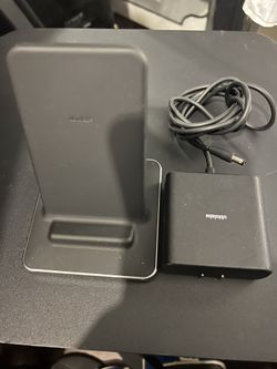 Wireless Charging Stand. Ubiolabs