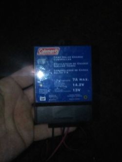 Solar power regulator