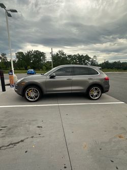 2012 Porsche Cayenne