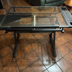 Art and Craft Desk W/stool