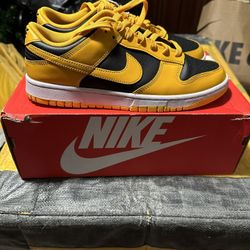 Nike Goldenrod Dunk