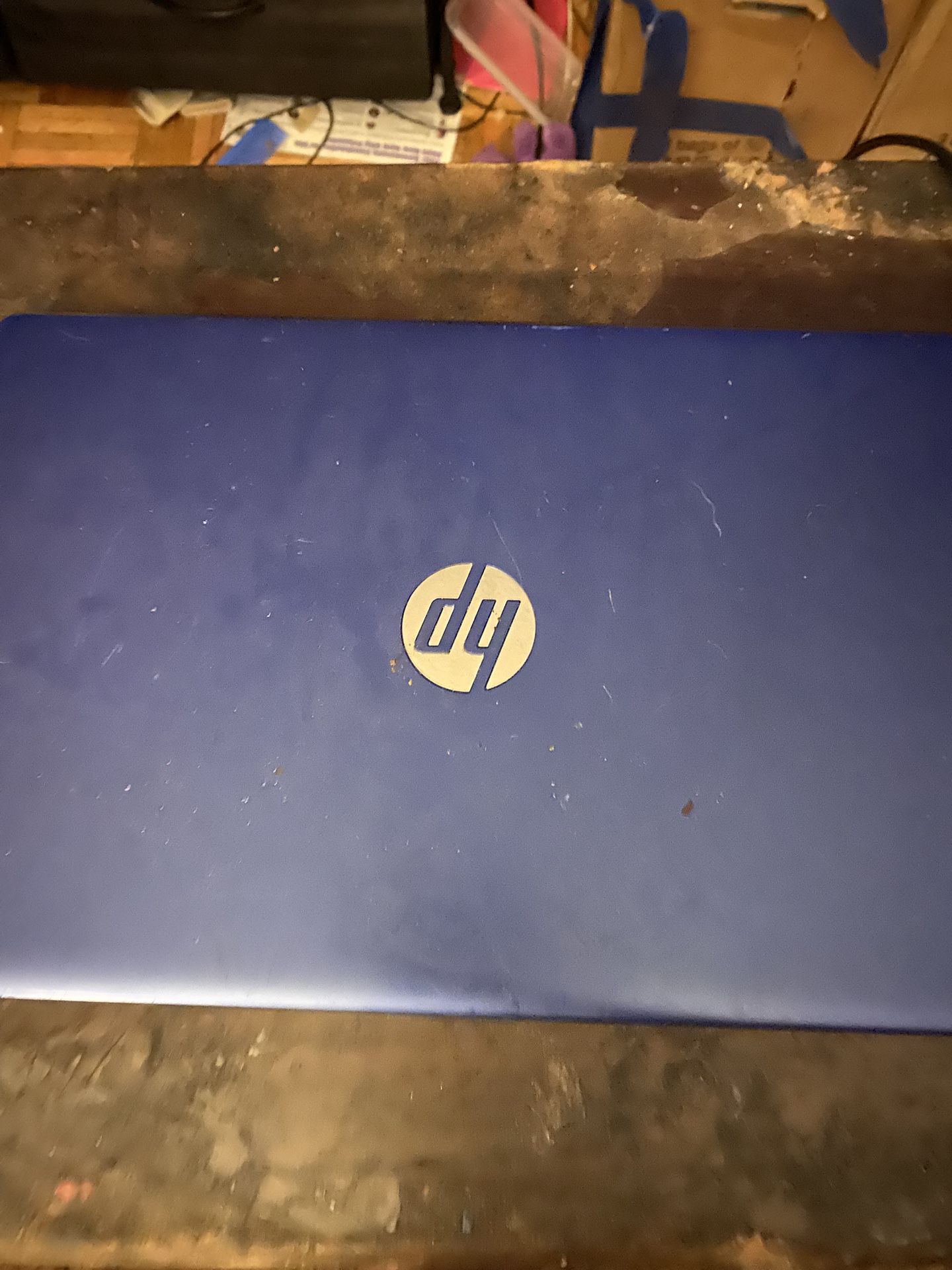 Hp Laptop 