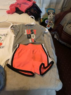 Nike outfit 12 months