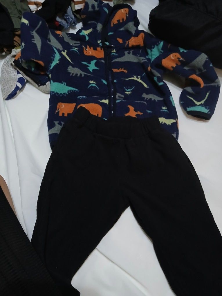 3t Boys Clothes 14pcs 4 $18