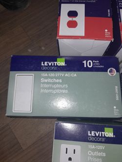 Electrical accessories
