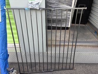 Baby/pet gate