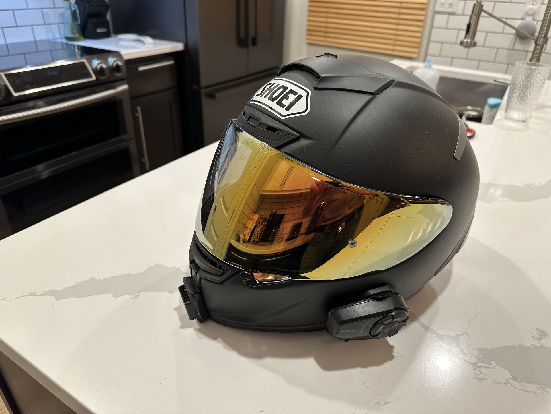 Shoei X-14 Medium