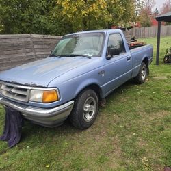 1996 Ford Ranger