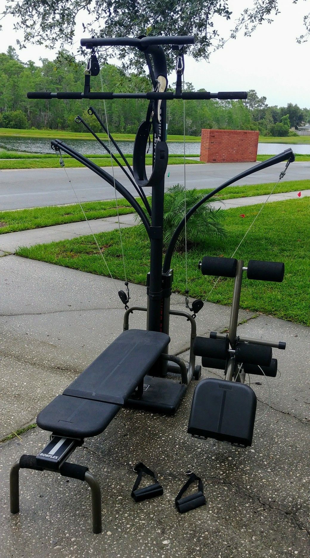 Strength Training Bowflex Power Pro Xtl Price Bowflex Pro Xtl