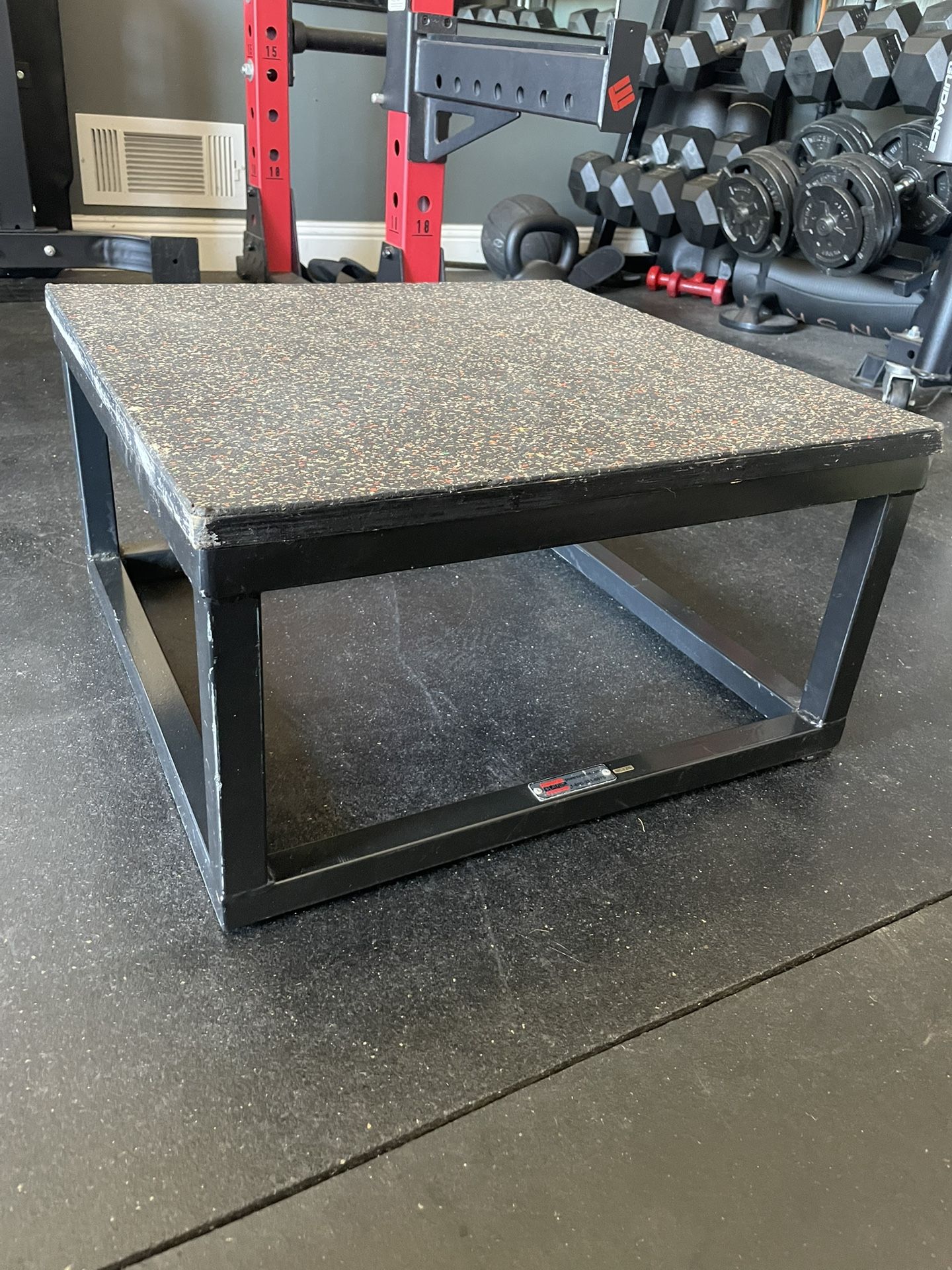 Power Plyo Box