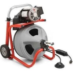 RIDGID® K-400 Drum Machine