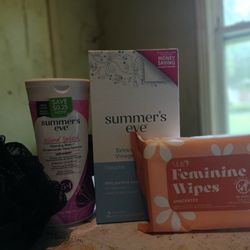 Small Summers Eve Bundle