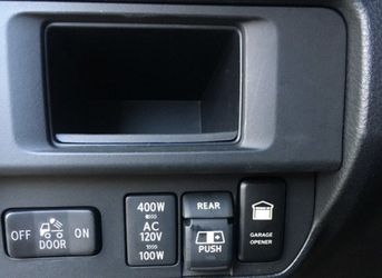 2019 TRD Toyota Tacoma, Cubby Hole Or Con Holder.