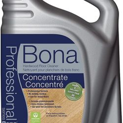 Bona Hardwood Floor Cleaner Concentrate 1 Gallon