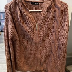 Sweater Sweatshirt (Size S) 