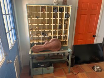 Postal rack
