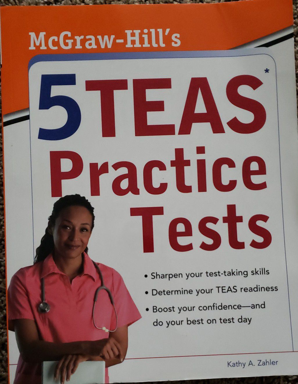5 teas practice tests