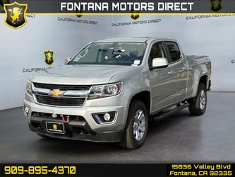 2019 Chevrolet Colorado
