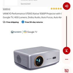 Smart Projector