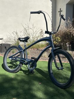 Electra Straight 8