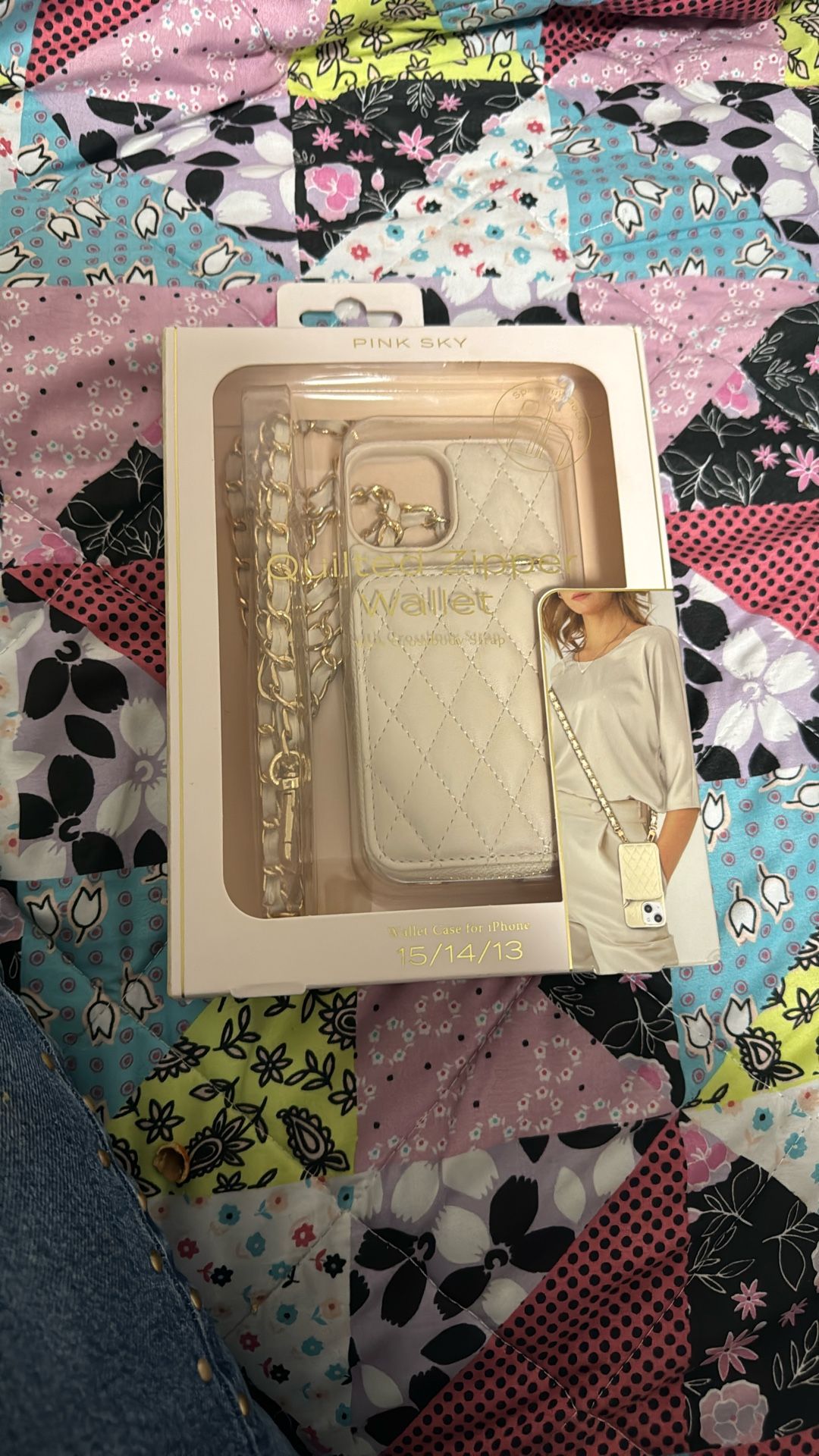 Wallet Case For iPhone 15/14/13