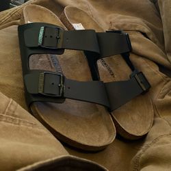 Birkenstock Arizona Sandals (Men’s 12)