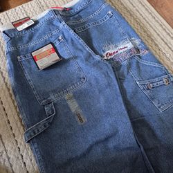 Y2k Ozoc Jeans 