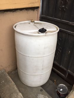 Tanques para car wash