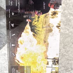 Exothermic Pulsefire Brand new