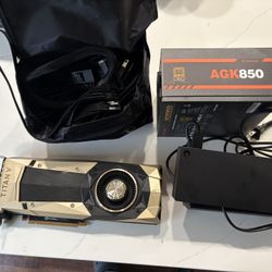 Nvidia Titan V Graphics Card +