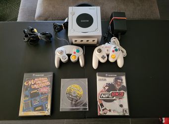 Nintindo Gamecube Lot