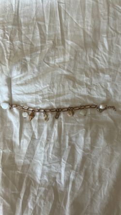 Pearl bracelet
