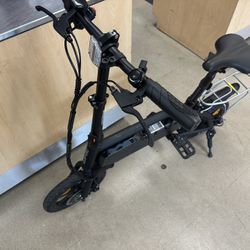 Jetson J5 Electric Bike 
