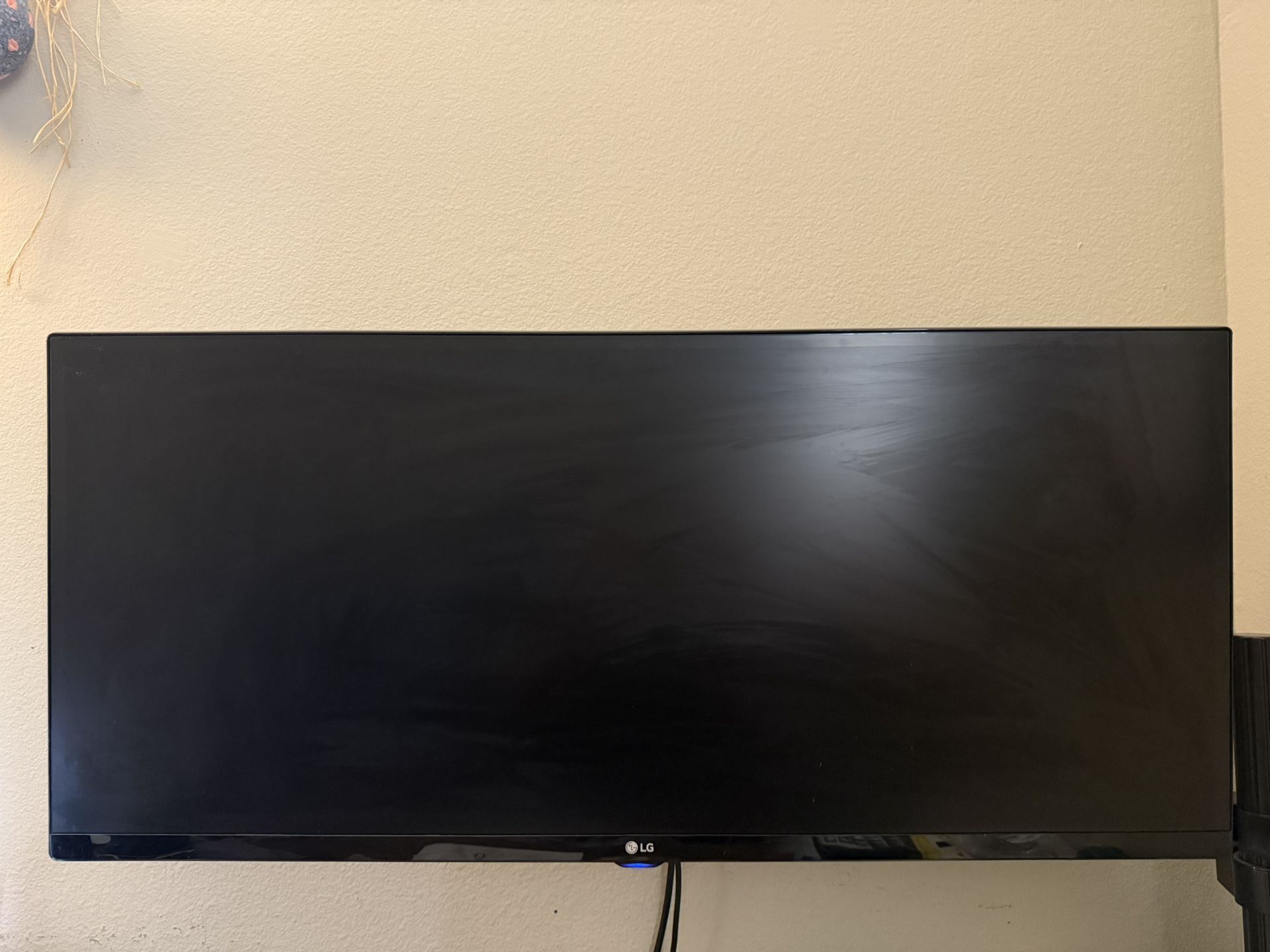 HP 34" UltraWide FHD IPS LED Monitor