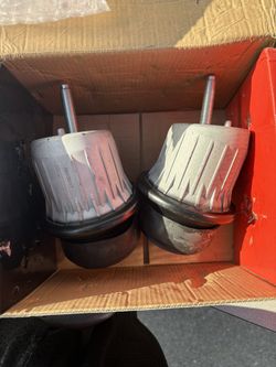 2007 Lexus Motor Mounts