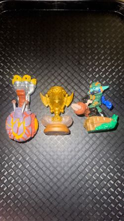 Skylanders superchargers