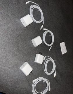 Iphone Chargers