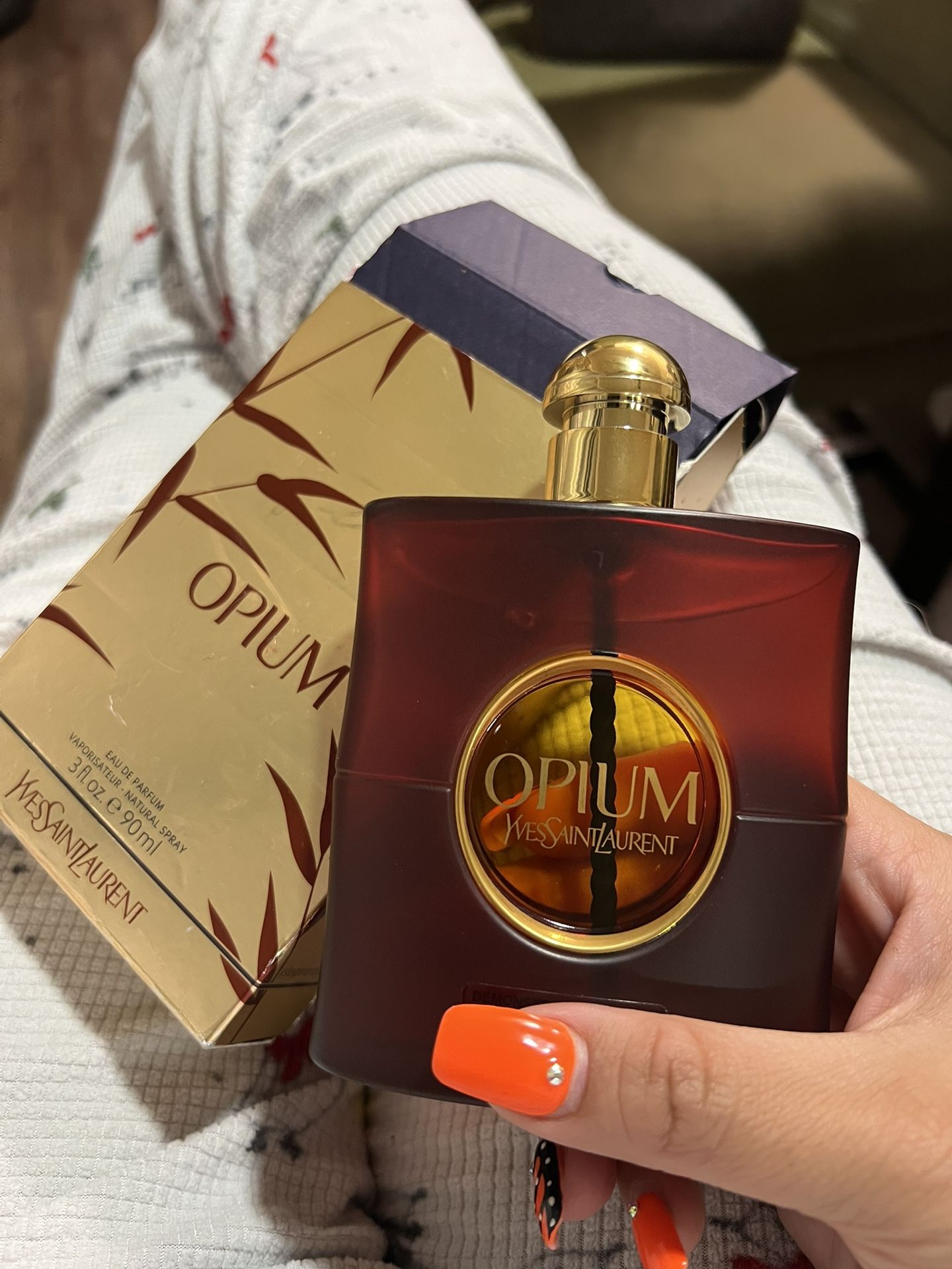 Opium Perfume 