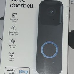 Blink Video doorbell