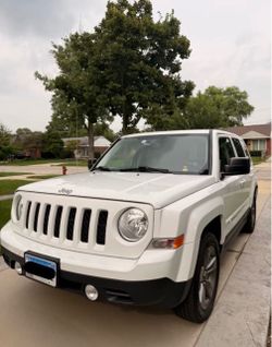 2015 Jeep Patriot
