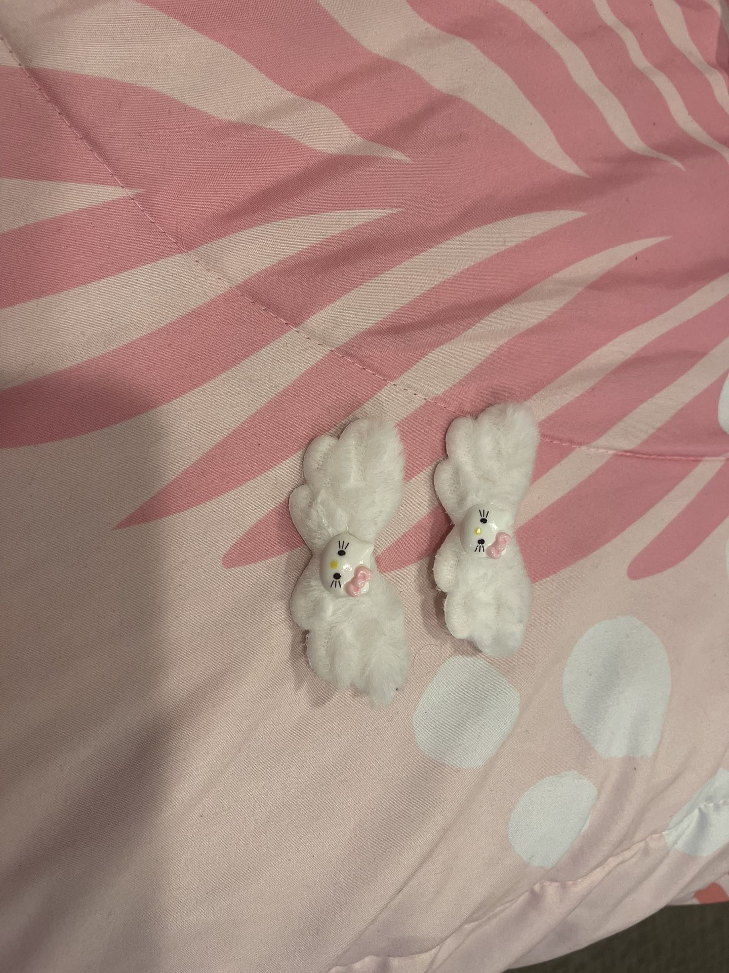 Hello Kitty Clips