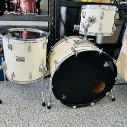 Vintage Pearl drum shells