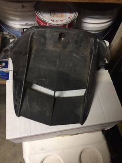 Mudd guard Yamaha r6 2005