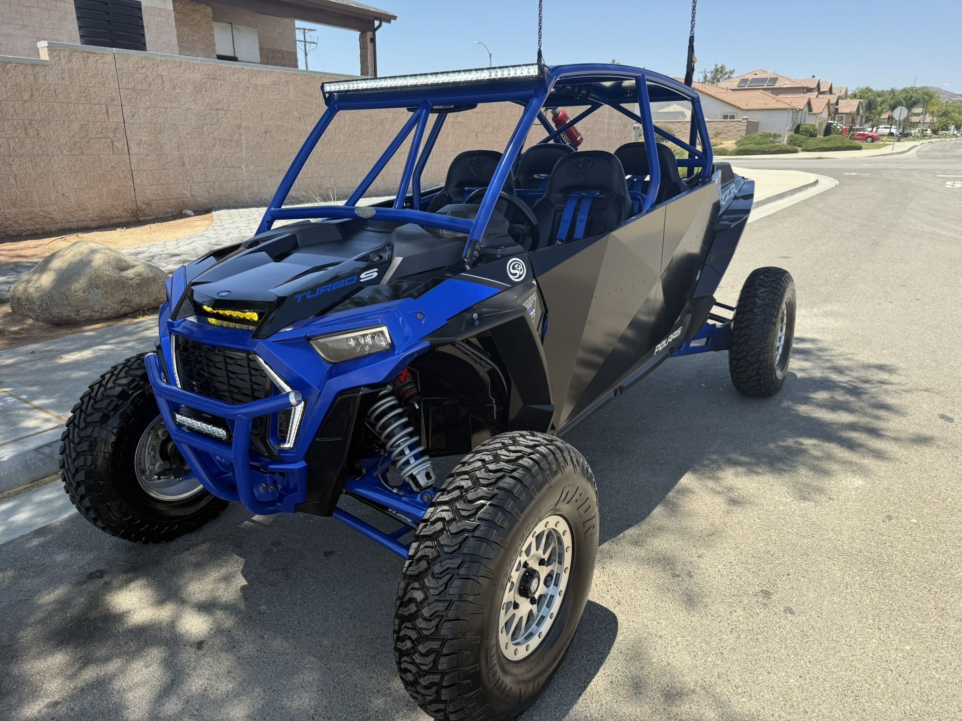 2019 Polaris RZR 1000 Turbo S Dynamix