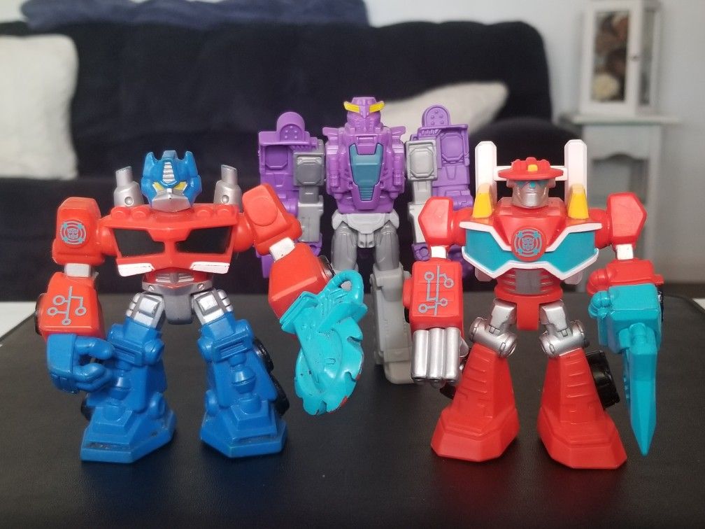 Transformers Figures