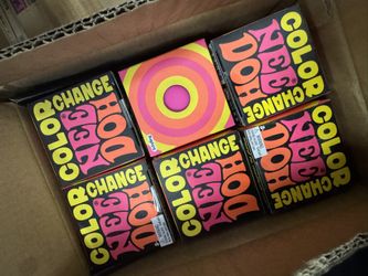 Needoh Color Change