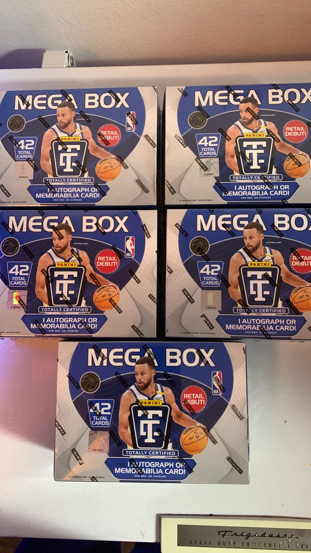 Basketball 🏀 Trading Cards