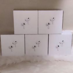 AirPods Pro’s 2